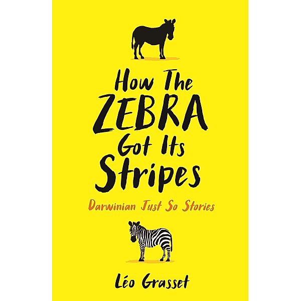 How the Zebra Got its Stripes, Léo Grasset