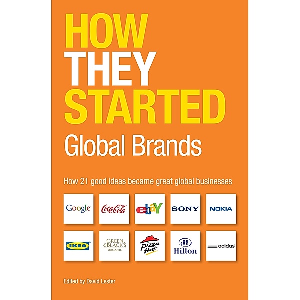 How They Started: Global Brands / Crimson Publishing