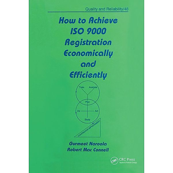 How to Achieve ISO 9000 Registration Economically and Efficiently, Gurmeet Naroola, Robert Moe Connell