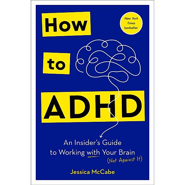 How to ADHD, Jessica McCabe