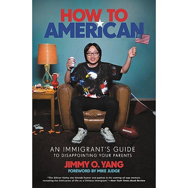 How to American, Jimmy O. Yang