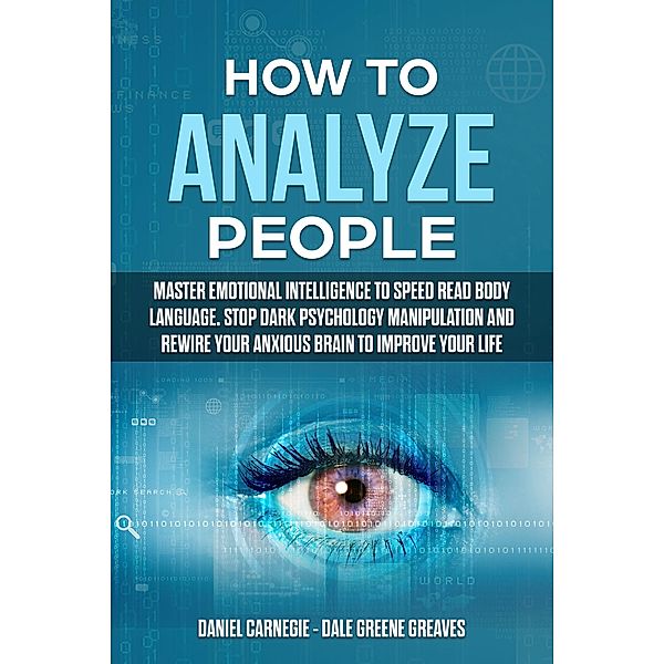 How to Analyze People, Daniel Carnegie, Dale Greene Greaves