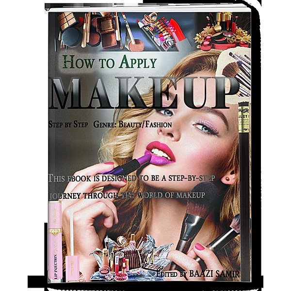 How to Apply Makeup, Samir Baazi