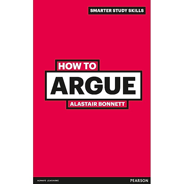 How to Argue eBook, Alastair Bonnett