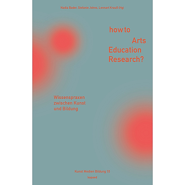 How to Arts Education Research?