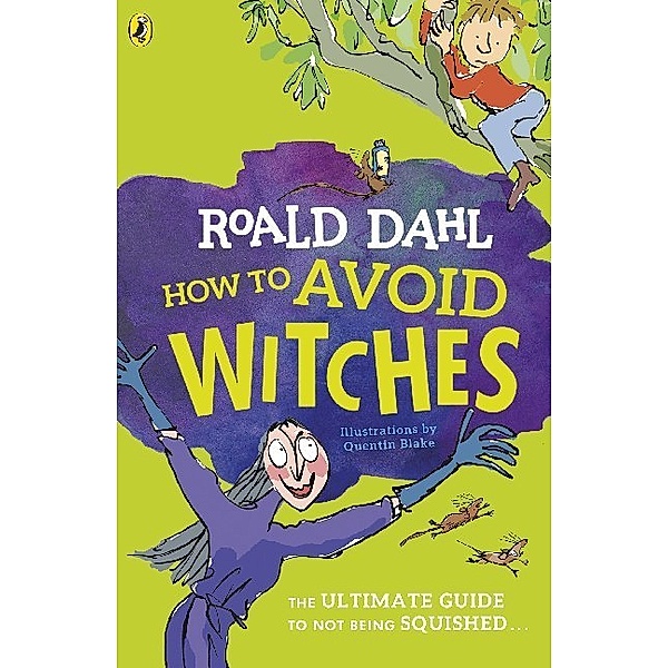 How To Avoid Witches, Roald Dahl