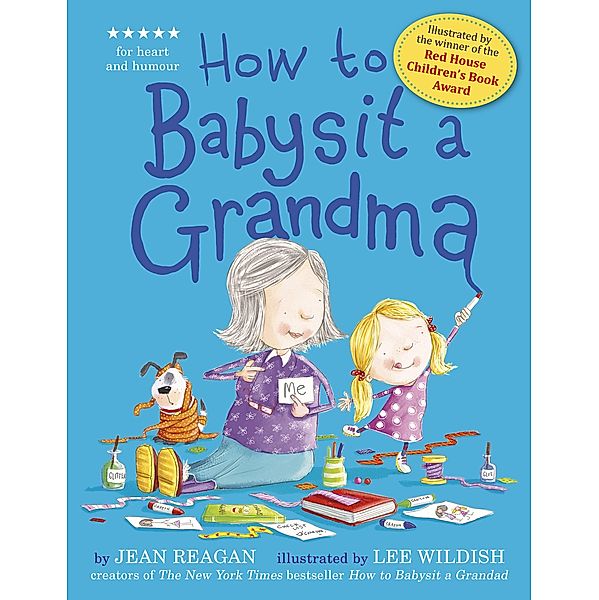 How to Babysit a Grandma, Jean Reagan