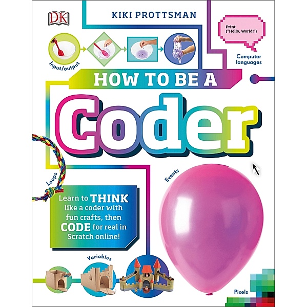 How To Be a Coder / Careers for Kids, Kiki Prottsman