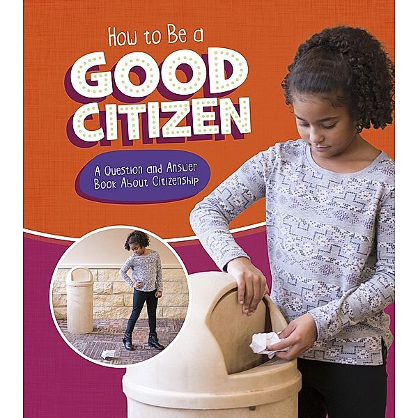 How to Be a Good Citizen, Emily James