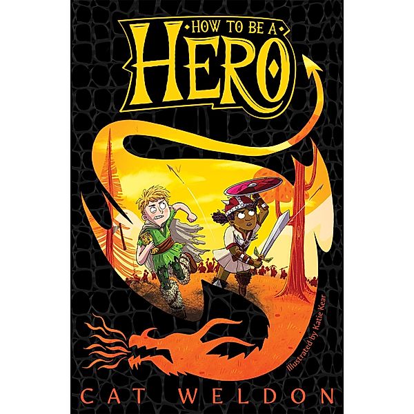 How to Be a Hero, Cat Weldon