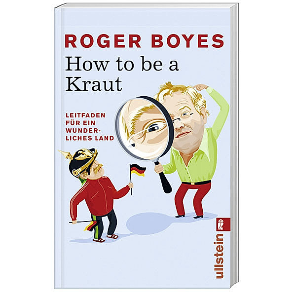 How to be a Kraut, Roger Boyes
