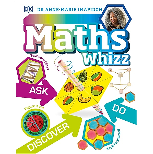 How to be a Maths Whizz / DK Children
