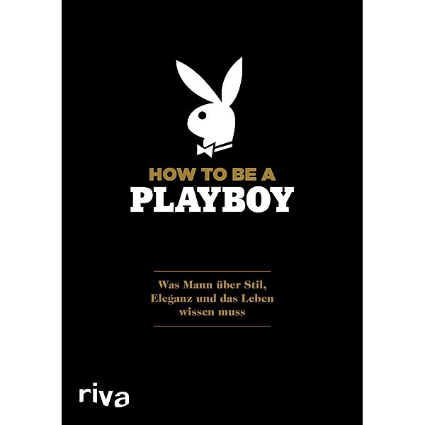 How to Be a Playboy, riva Verlag