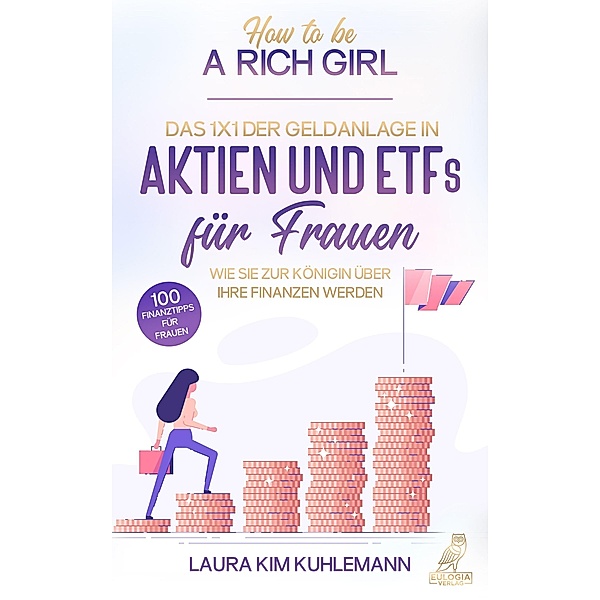 How To Be A Rich Girl, Laura Kim Kuhlemann
