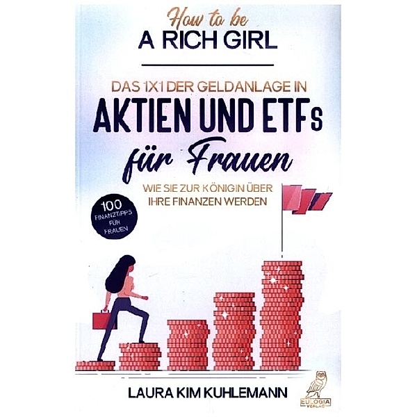 How To Be A Rich Girl, Laura Kim Kuhlemann