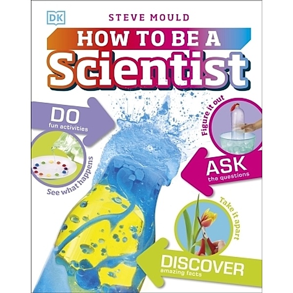 How to be a Scientist, Steve Mould