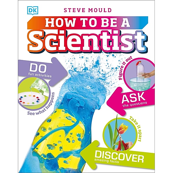 How to Be a Scientist / Careers for Kids, Steve Mould