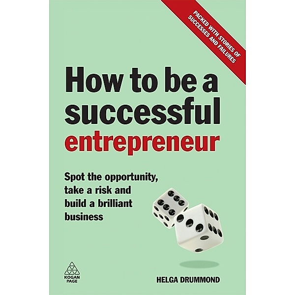How to be a Successful Entrepreneur, Helga Drummond