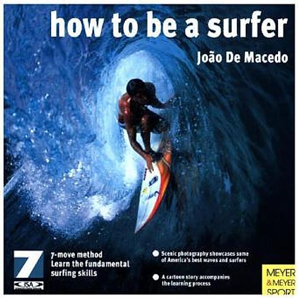 how to be a surfer, Joao de Macedo