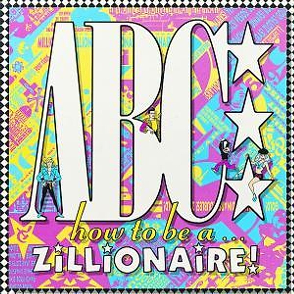 How To Be A Zillionaire (Re-Release), Abc