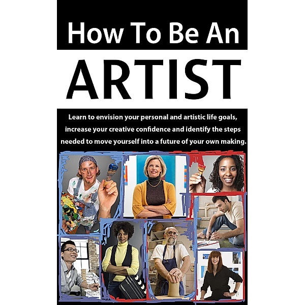 How to be an Artist, Terri Balogh