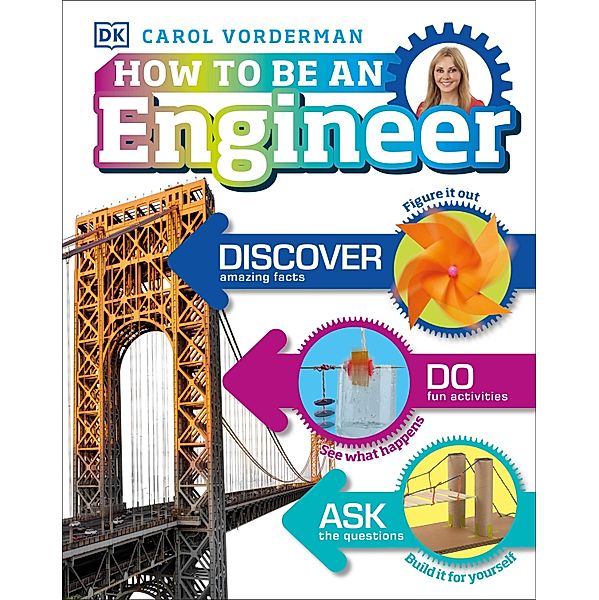 How to Be an Engineer / Careers for Kids, Carol Vorderman
