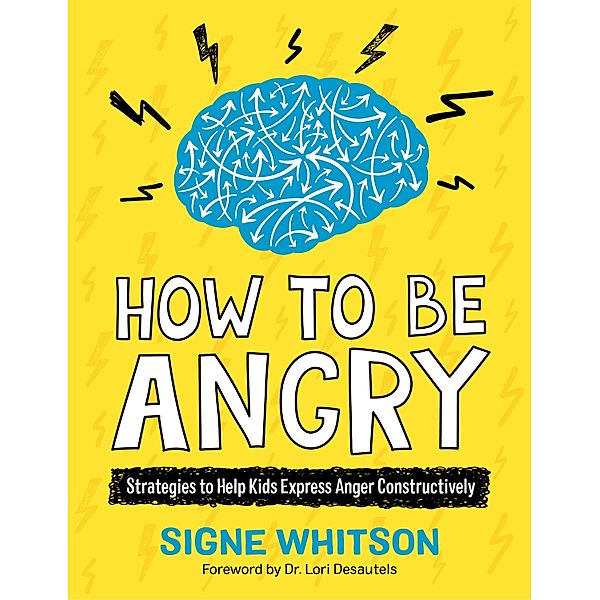 How to Be Angry, Signe Whitson