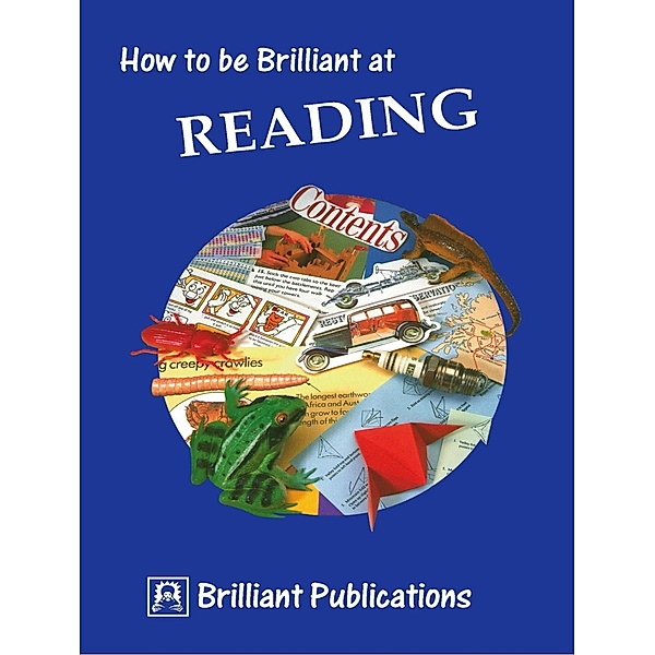 How to be Brilliant at Reading / Andrews UK, Irene Yates