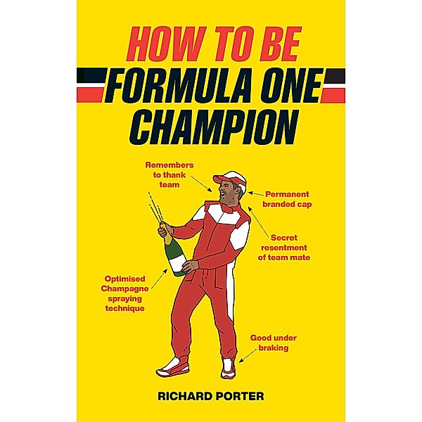 How to be Formula One Champion, Richard Porter