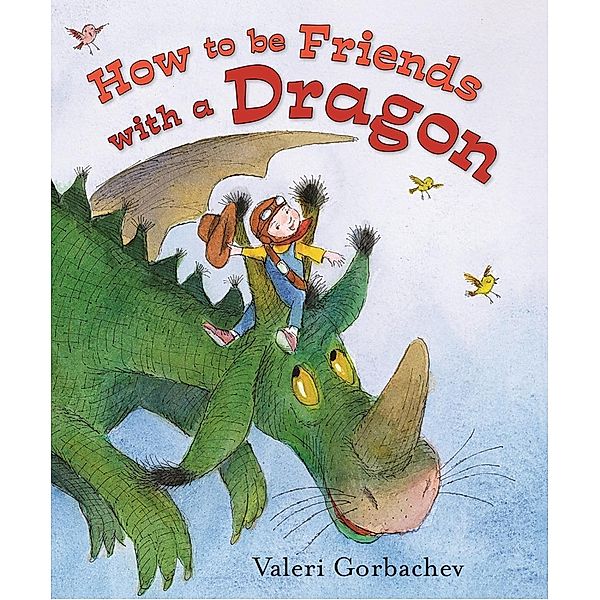 How To Be Friends with a Dragon, Valeri Gorbachev