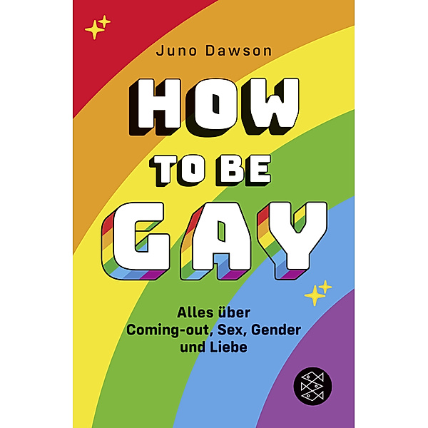 How to Be Gay, James Dawson