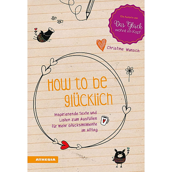 How to be glücklich, Christine Wunsch