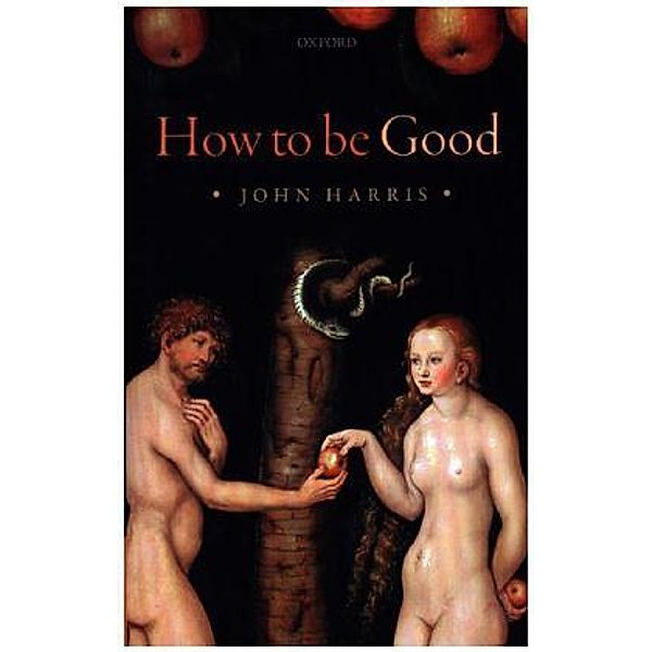 How to be Good, John Harris