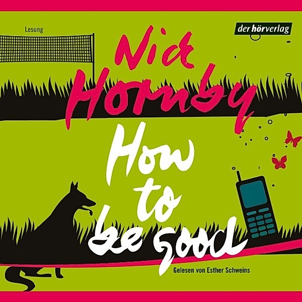 How to be good, Nick Hornby