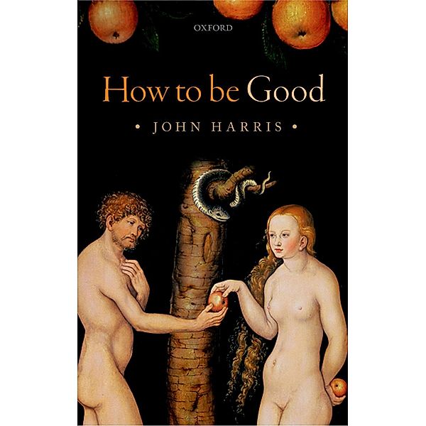 How to be Good, John Harris