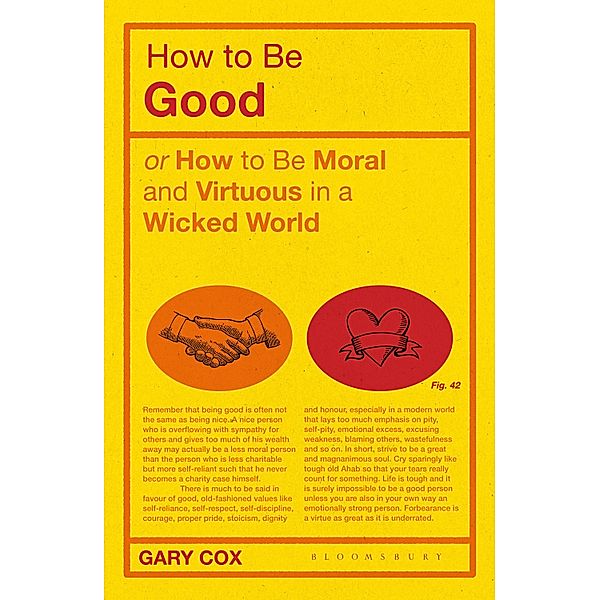 How to be Good, Gary Cox