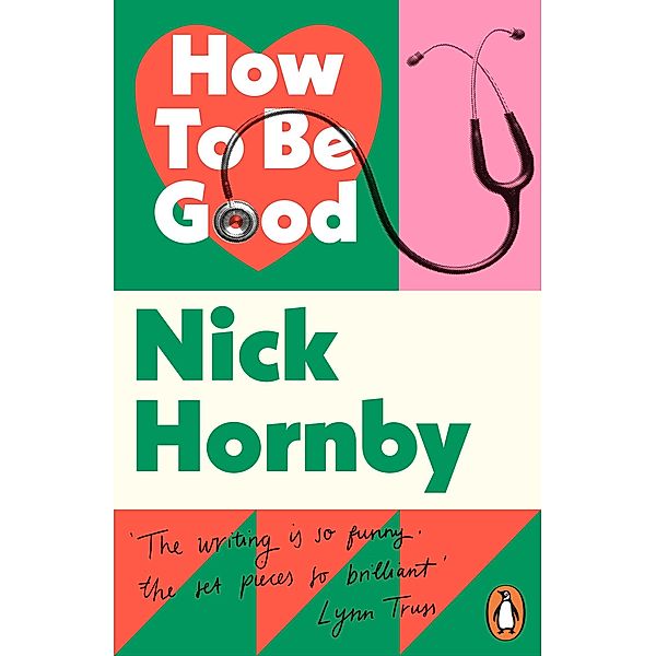 How to be Good, Nick Hornby