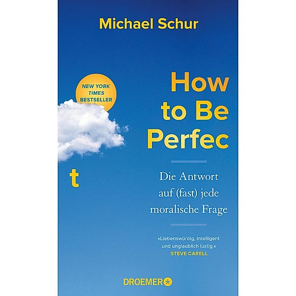 How to Be Perfect, Michael Schur