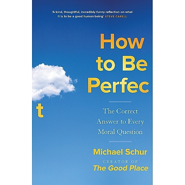 How to be Perfect, Mike Schur