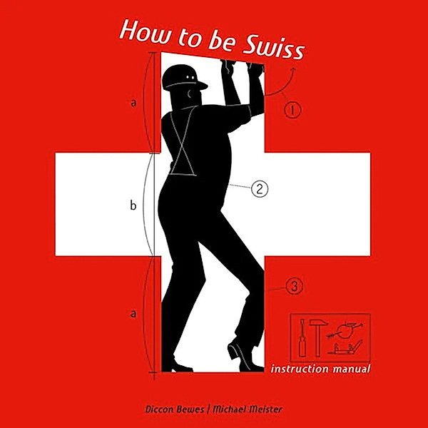 How to Be Swiss, Diccon Bewes, Michael Meister
