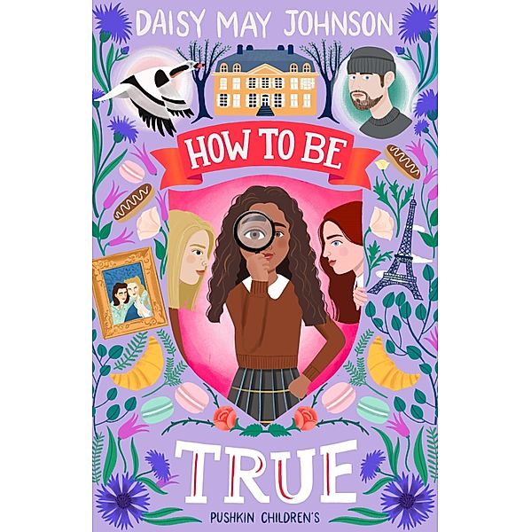 How to Be True, Daisy May Johnson