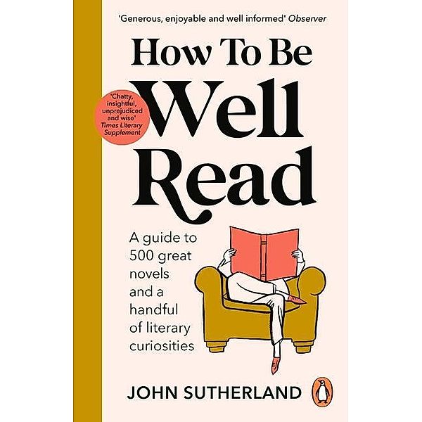 How to be Well Read, John Sutherland