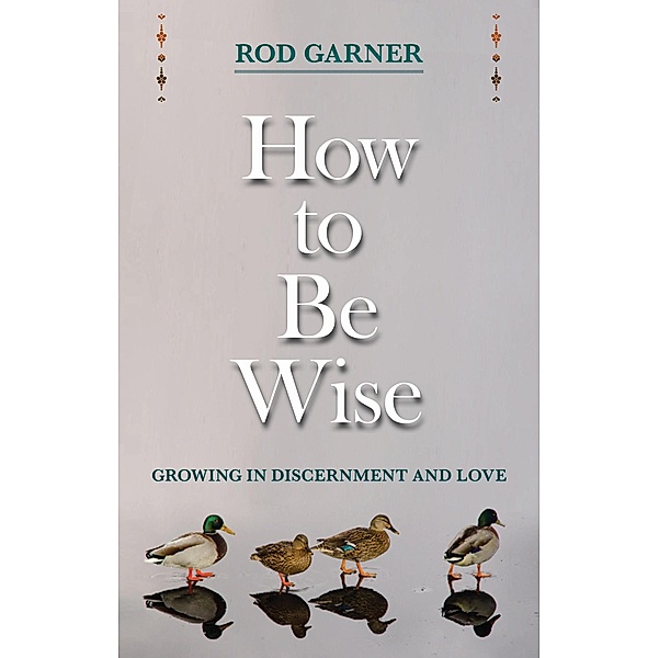 How To Be Wise, Rod Garner