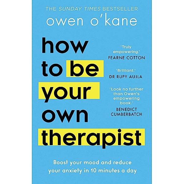 How to Be Your Own Therapist, Owen O'Kane