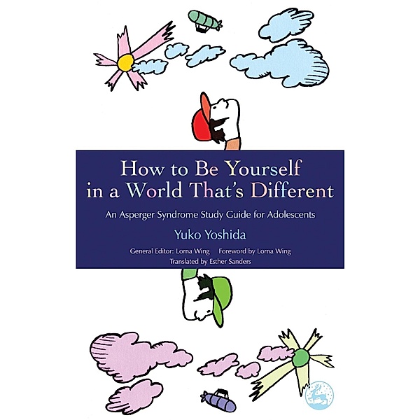 How to Be Yourself in a World That's Different, Yuko Yoshida