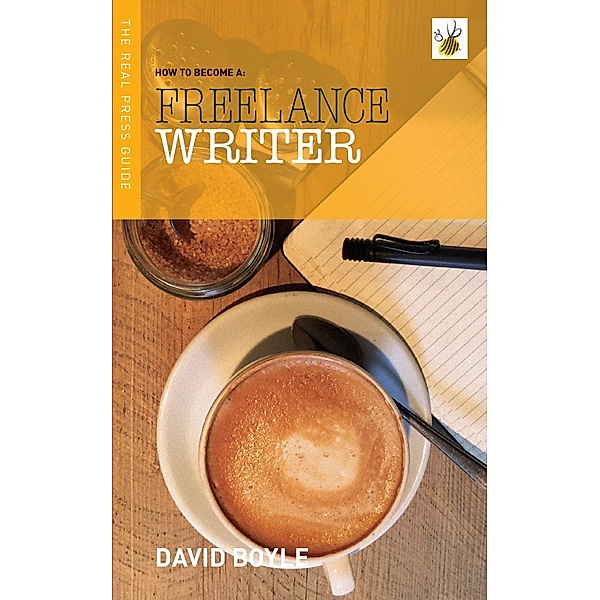 How to Become a Freelance Writer, Davud Boyle