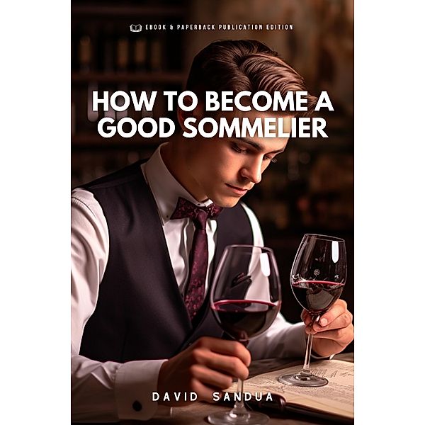 How to Become a Good Sommelier, David Sandua