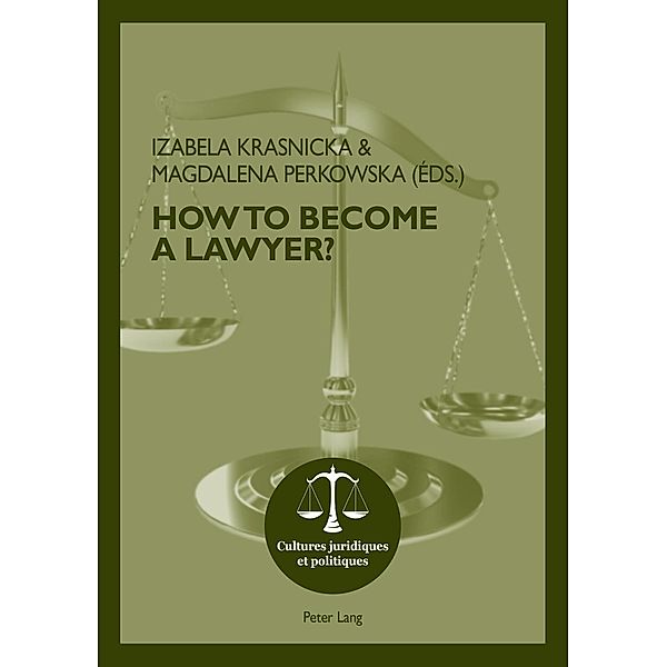 How To Become A Lawyer?