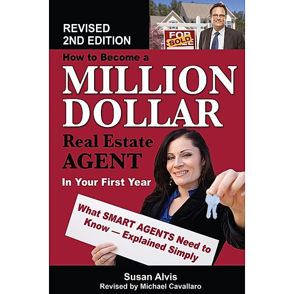 How to Become a Million Dollar Real Estate Agent in Your First Year, Susan Alvis