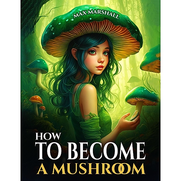 How to Become a Mushroom, Max Marshall
